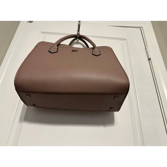 Freshly Picked Windsor Satchel + Wristlet in Wisteria - Picture 5 of 9